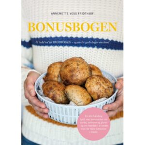 Bonusbogen af Annemette Voss